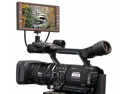VariZoom VZ-TFT7 7-Inch 16:9 TFT NTSC/PAL Monitor