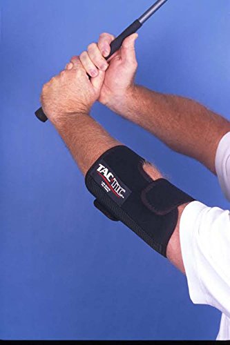 Tac tic elbow golf swing tempo trainer tactic