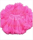 Sams *HOT PINK* Pettiskirt