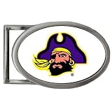 East Carolina Dress Casual Buckle