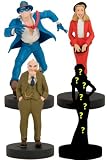 The Spirit - Figure Set (Comic Ver.)