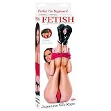 Pipedream Products, Inc. Fetish Fantasy Series Silk Rope,... Pipedream Products, Inc. Fetish Fantasy Series Silk Rope,...