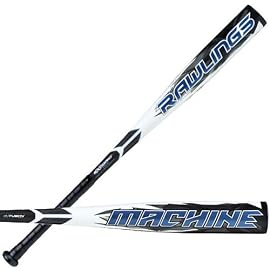 Rawlings BBMC 2012 Machine BBCOR High School/Collegiate Baseball Bat (-3oz. Drop)