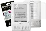 LCD Screen Protector for Amazon Kindle Reader - for both Kindle 1 and Kindle 2