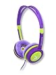 iFrogz EP-LR-NM-PRP Little Rockerz Headphones - Purple