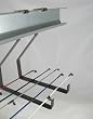 Add A Hook Storage System - Praxis Model - 2 Pack Add A Hook Storage System - Praxis Model - 2 Pack