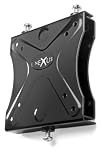 AVF LCD000PB-A Nexus Fixed LCD TV Wall Mount for 12-23 Screen (Piano Black)