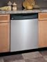 Frigidaire FDB1502RGQ 24 Built-In Dishwasher - Bisque