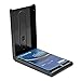 Nova Whole Business Card Case Holder, Top Business Card Dispenser, Strong & Light Aluminum Organizer, Perfect Carrier For Men Or Women, Lifetime Warranty. Be More Professional, Earn More