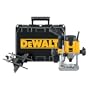 DEWALT DW621K  2-Horsepower VS Electronic Plunge Router Kit with Carrying Case and Universal Edge Guide