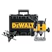 DEWALT DW621K  2-Horsepower VS Electronic Plunge Router Kit with Carrying Case and Universal Edge Guide