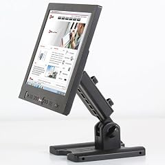 Faytech FT0100TMS 26,4 cm (10 Zoll) widescreen TFT-Monitor (VGA, HDMI, TouchScreen, 6ms Reaktionszeit) silber