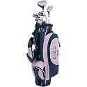 Dunlop Golf LoCo Kid Girls Complete Set - Ages 9-12