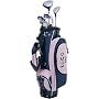 Dunlop Golf LoCo Kid Girls Complete Set - Ages 9-12