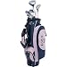 Sporting Goods : Dunlop Golf LoCo Kid Girls 9-Piece Premium Complete Set - Ages 5-8