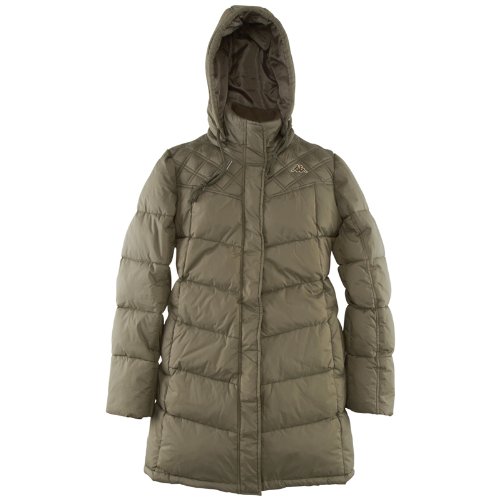 Kappa Damen Steppmantel Florentina, army, L, 302463_848