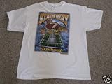 Reebok Pittsburgh Steelers Ash Double Arched Ringer T-shirt