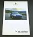 2002 02 PORSCHE BROCHURE Boxster 911 Carrera GT2 Targa