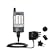 International Wall / AC Charger for the PalmOne Treo 600 - Gomadic Brand w/ TipExchange Technology