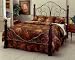 Hillsdale Ardisonne Queen Metal Bed