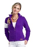 NCAA Louisiana State University Kashwere U Motorcycle Jacket