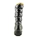 Totes Womens Bunny Waterproof Winter Snow Boots