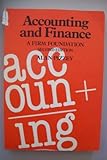 Accounting and finance : a firm foundation