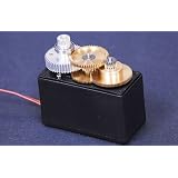 50G EXI Digital Servo D123F w  Metal Gear
