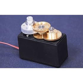 50G EXI Digital Servo D123F w  Metal Gear from Digital Servos