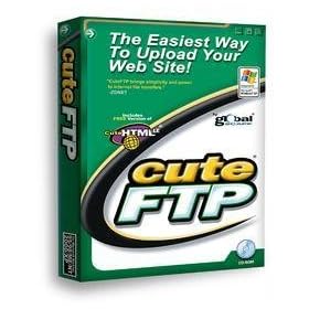 Cute FTP