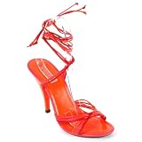 KORS by Michael Kors Barbie Orange sandals