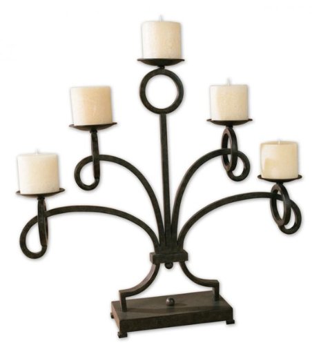 Uttermost Legato Candelabra