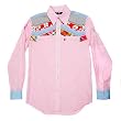 Yoropiko long sleeve shirt. YORO0260