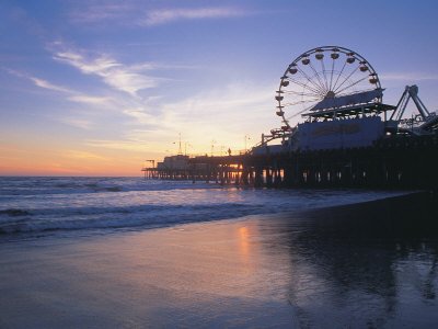 Santa Monica Pier