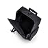 Alberta Black Fabric Trolley
