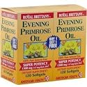 Evening Primrose Oil 1300mg, Royal Brittany - 240 - Softgel