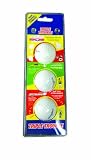 Spass B?lle Scherzartikel Golf Ball 3er-Pack Preisvergleich