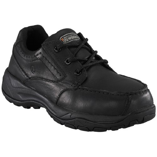 Rockport Shoes: Men's Composite Toe Non-Metal Oxford Shoes RK6746