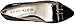 Anne Klein Women's Keana Patent Pointed Toe Flat