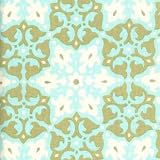 Amy Butler Daisy Chain Mosaic - Olive