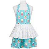 asd Living Jessica Children's Apron with Belle Design