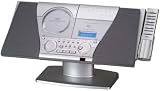 Design Stereo Music-Center Hifi-Anlage mit CD- Player und PLL- Tuner - 