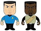 Nodniks - Star Trek: Spock & Klingon
