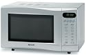 Sanyo EM-G4777S Silver Family Size Touch Control Oven with Quartz Grill