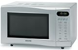 Sanyo EM-G4777S Silver Family Size Touch Control Oven with Quartz Grill