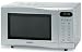 Sanyo EM-G4777S Silver Family Size Touch Control Oven with Quartz Grill