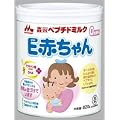 森永 ペプチドミルク E赤ちゃん 大缶820g
