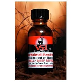 Border Crossing Scents Vs-1 Liquid Estrus 1 Oz by