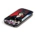 Diabloskinz Leder Schutzhülle für das Samsung Galaxy S3 - Rukia