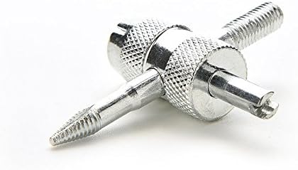 Cretaceous Valve Stem Core Repair Tool Remover Installer Reamer Tube